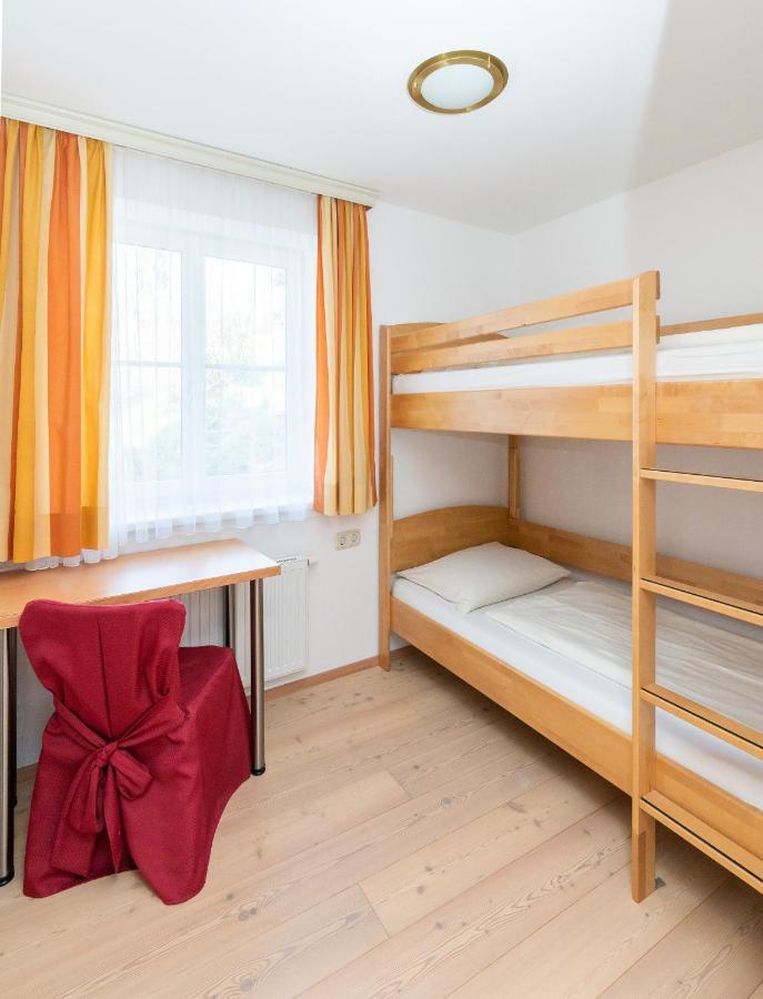 Hotel Garni Buchinger Saint Wolfgang エクステリア 写真