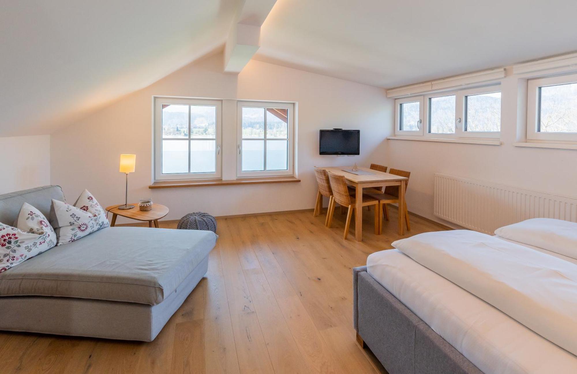 Hotel Garni Buchinger Saint Wolfgang エクステリア 写真