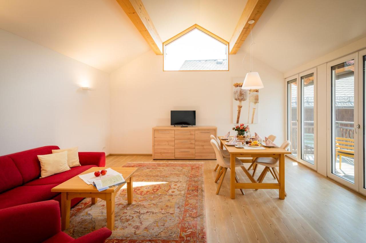 Hotel Garni Buchinger Saint Wolfgang エクステリア 写真