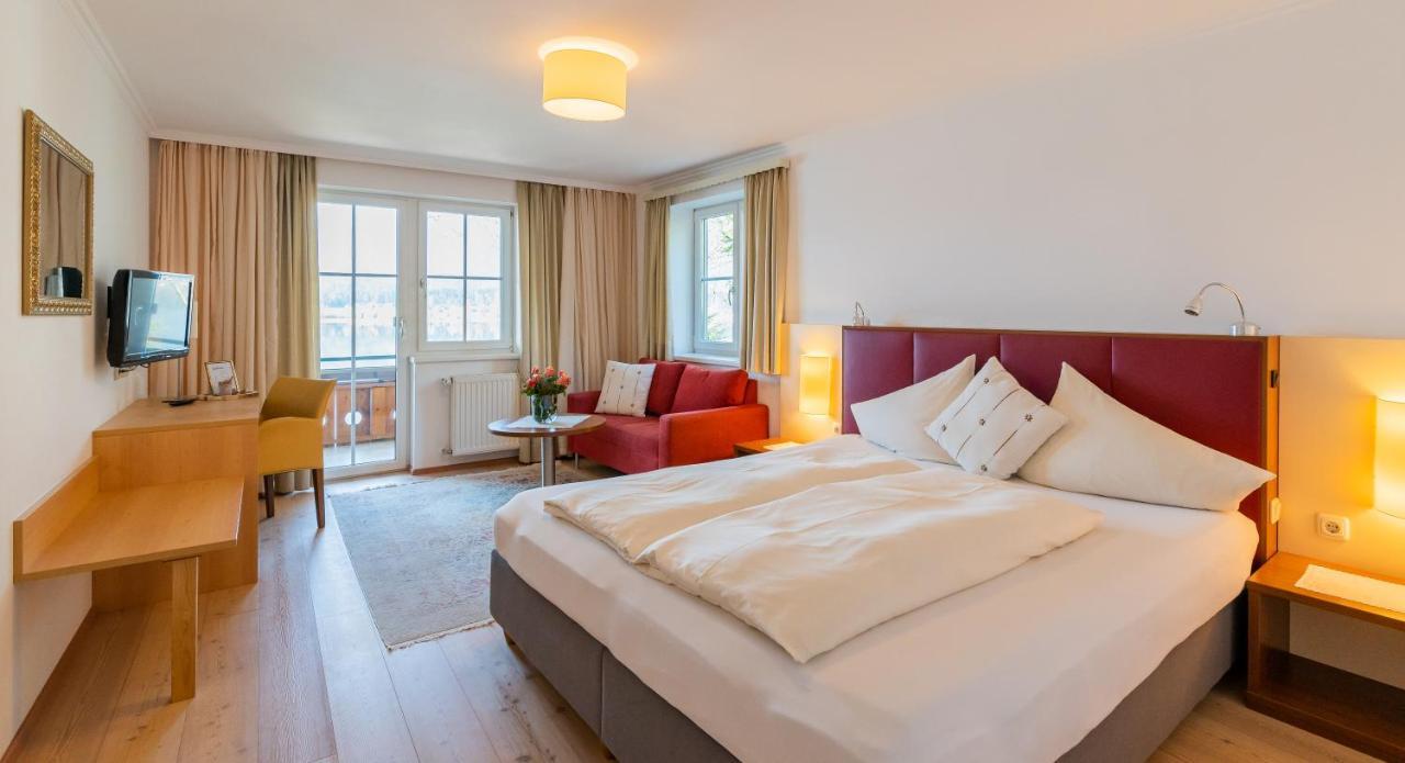 Hotel Garni Buchinger Saint Wolfgang エクステリア 写真