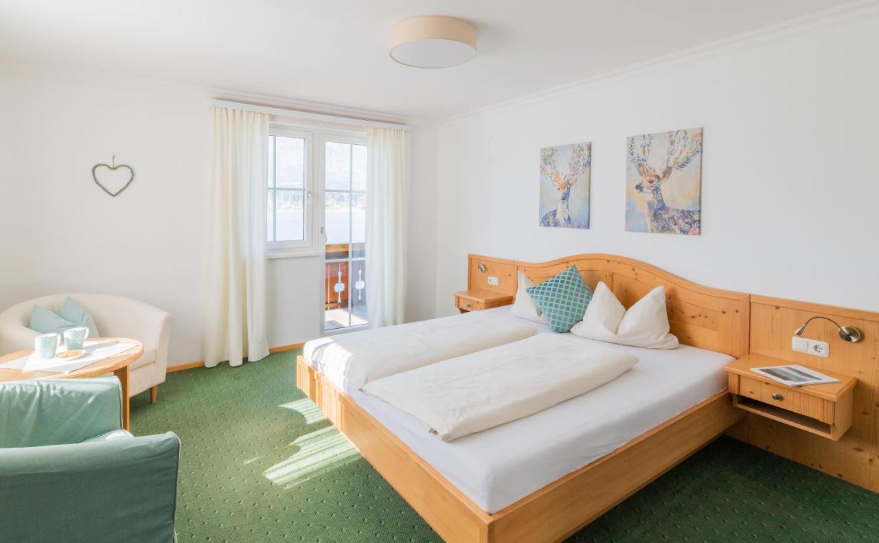 Hotel Garni Buchinger Saint Wolfgang エクステリア 写真