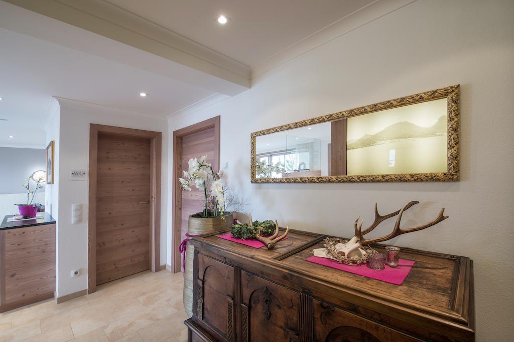 Hotel Garni Buchinger Saint Wolfgang エクステリア 写真