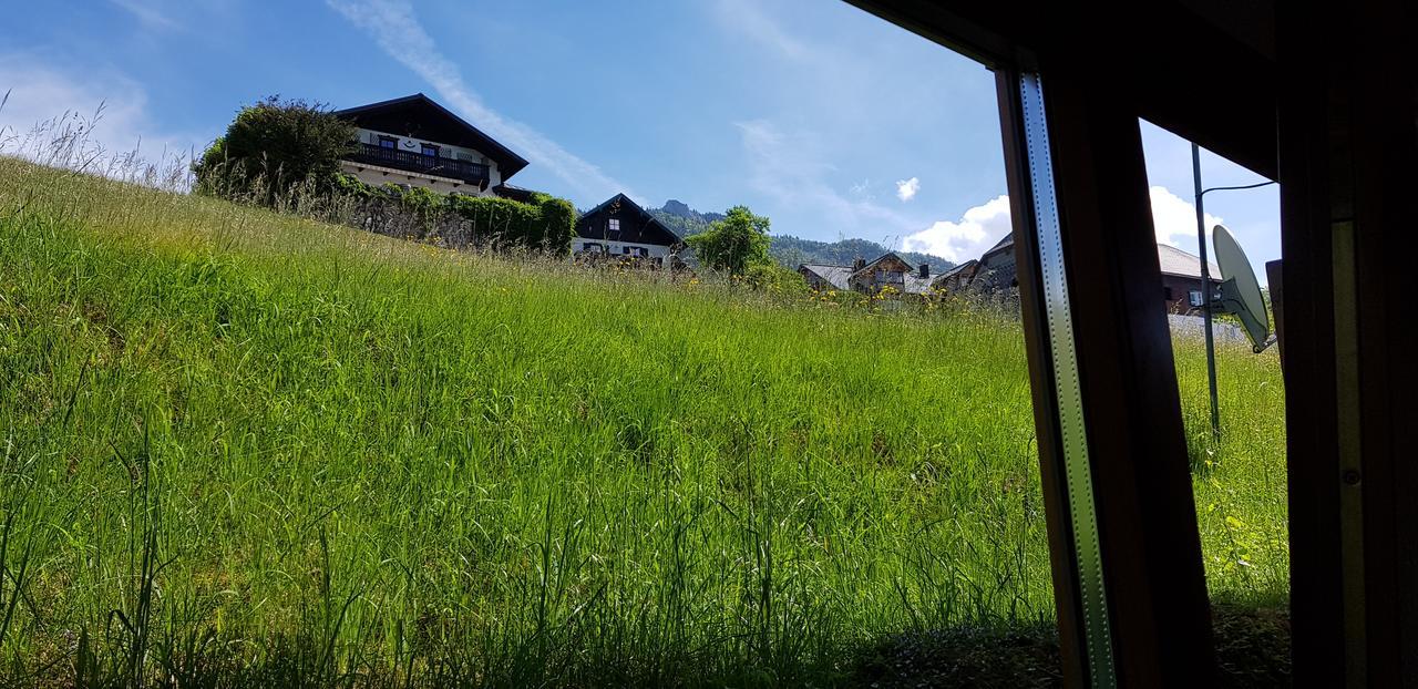 Hotel Garni Buchinger Saint Wolfgang エクステリア 写真